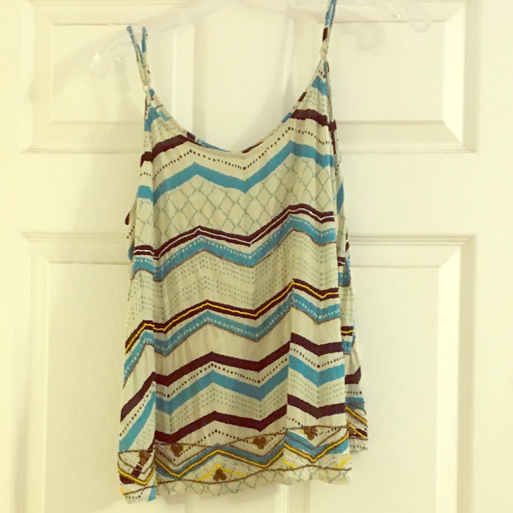Lucky brand blouse